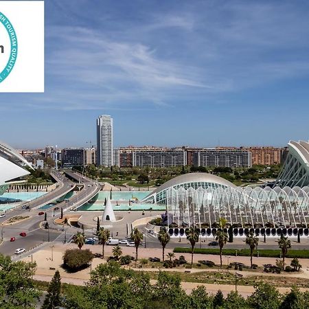 Travel Hábitat L'Umbracle Valência Exterior foto
