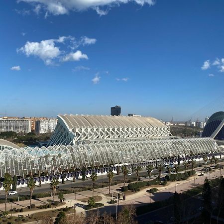 Travel Hábitat L'Umbracle Valência Exterior foto